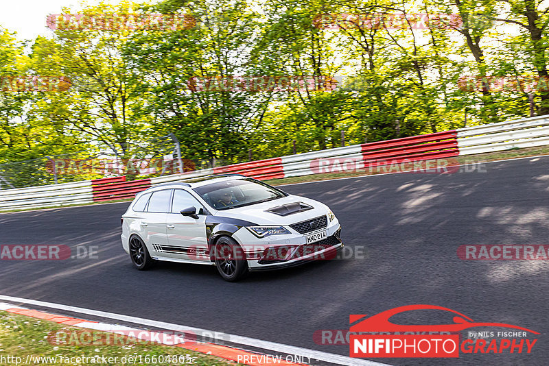 Bild #16604805 - Touristenfahrten Nürburgring Nordschleife (13.05.2022)