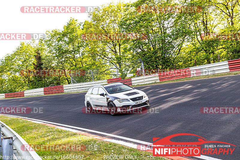 Bild #16604807 - Touristenfahrten Nürburgring Nordschleife (13.05.2022)