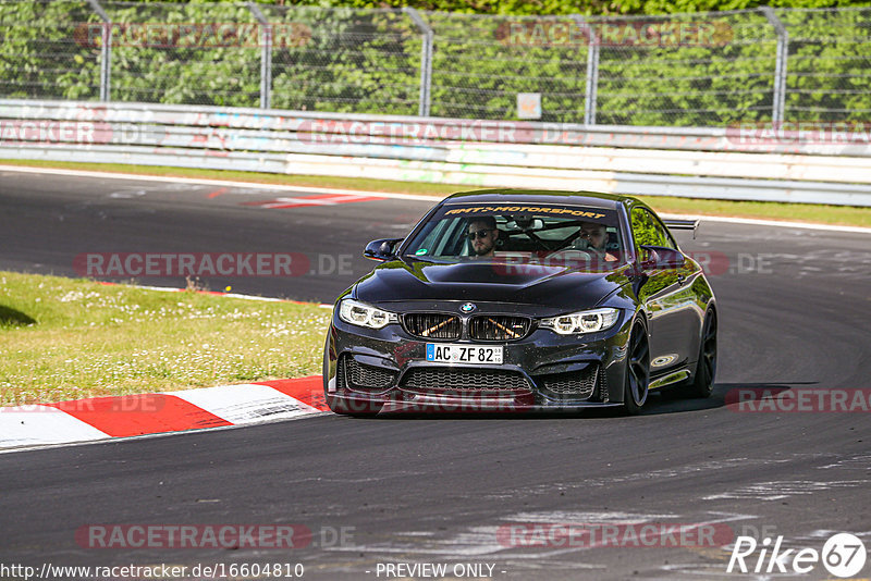 Bild #16604810 - Touristenfahrten Nürburgring Nordschleife (13.05.2022)