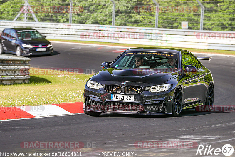 Bild #16604811 - Touristenfahrten Nürburgring Nordschleife (13.05.2022)