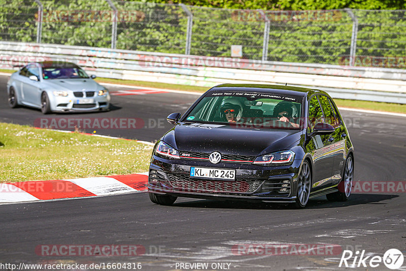 Bild #16604816 - Touristenfahrten Nürburgring Nordschleife (13.05.2022)