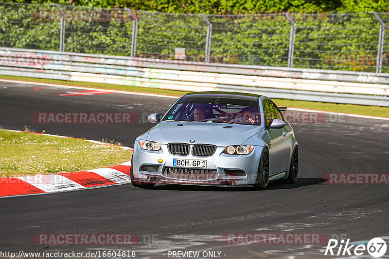 Bild #16604818 - Touristenfahrten Nürburgring Nordschleife (13.05.2022)