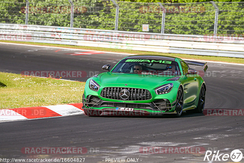 Bild #16604827 - Touristenfahrten Nürburgring Nordschleife (13.05.2022)