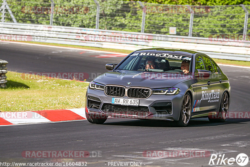 Bild #16604832 - Touristenfahrten Nürburgring Nordschleife (13.05.2022)