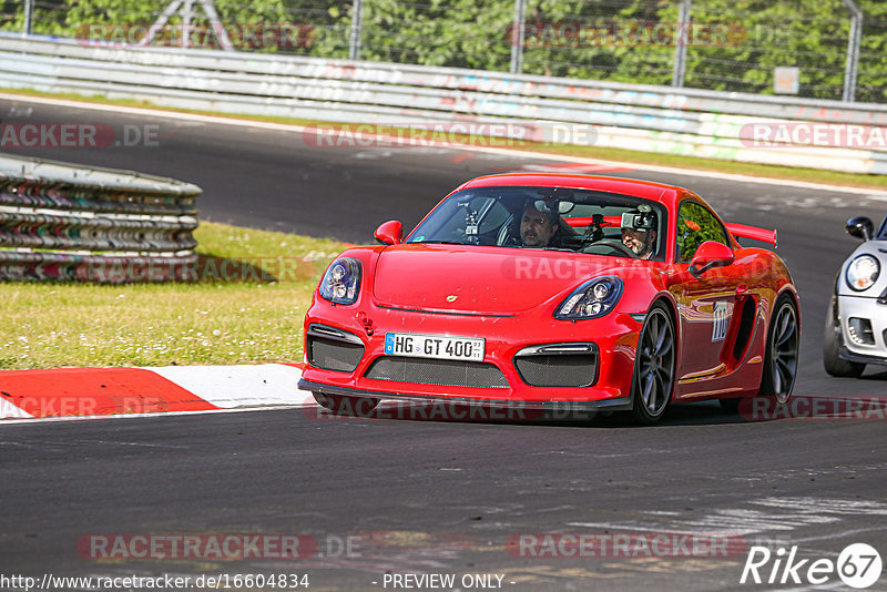 Bild #16604834 - Touristenfahrten Nürburgring Nordschleife (13.05.2022)