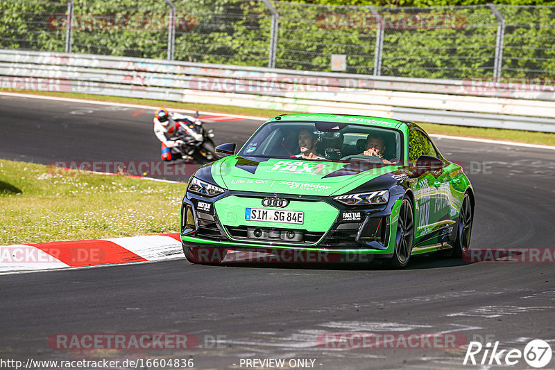 Bild #16604836 - Touristenfahrten Nürburgring Nordschleife (13.05.2022)