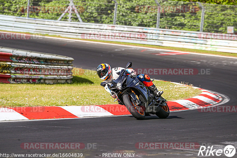 Bild #16604839 - Touristenfahrten Nürburgring Nordschleife (13.05.2022)