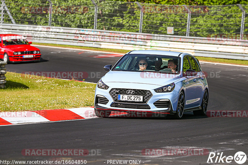 Bild #16604850 - Touristenfahrten Nürburgring Nordschleife (13.05.2022)