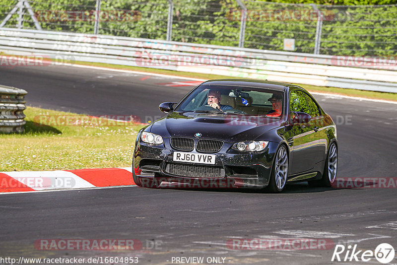 Bild #16604853 - Touristenfahrten Nürburgring Nordschleife (13.05.2022)