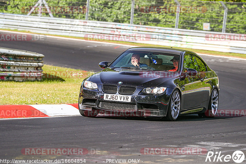 Bild #16604854 - Touristenfahrten Nürburgring Nordschleife (13.05.2022)