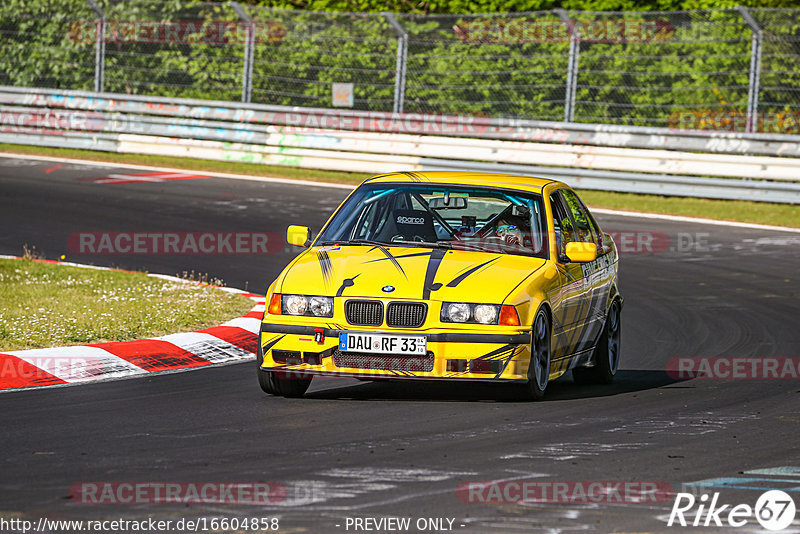 Bild #16604858 - Touristenfahrten Nürburgring Nordschleife (13.05.2022)