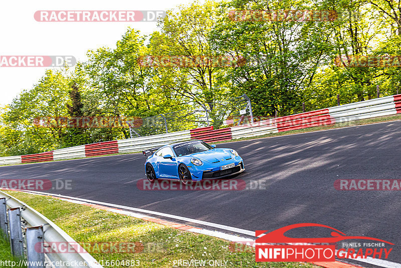 Bild #16604883 - Touristenfahrten Nürburgring Nordschleife (13.05.2022)