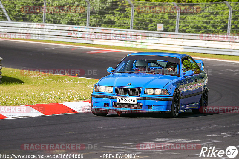 Bild #16604889 - Touristenfahrten Nürburgring Nordschleife (13.05.2022)