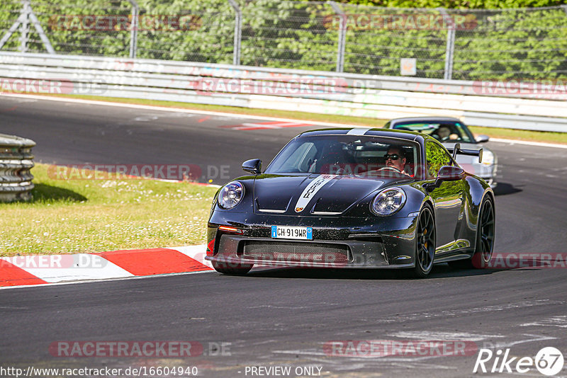 Bild #16604940 - Touristenfahrten Nürburgring Nordschleife (13.05.2022)