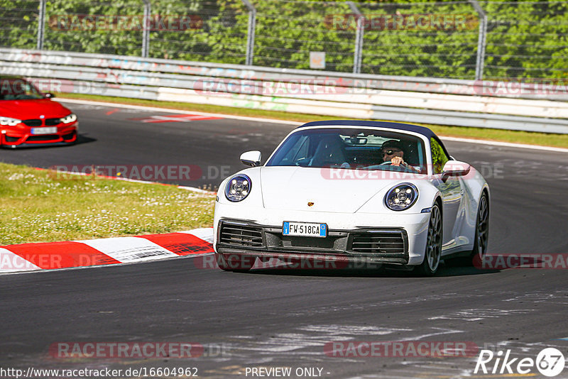 Bild #16604962 - Touristenfahrten Nürburgring Nordschleife (13.05.2022)