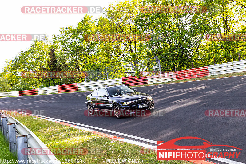 Bild #16604978 - Touristenfahrten Nürburgring Nordschleife (13.05.2022)