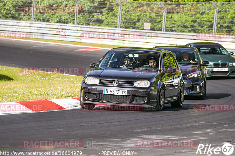 Bild #16604979 - Touristenfahrten Nürburgring Nordschleife (13.05.2022)