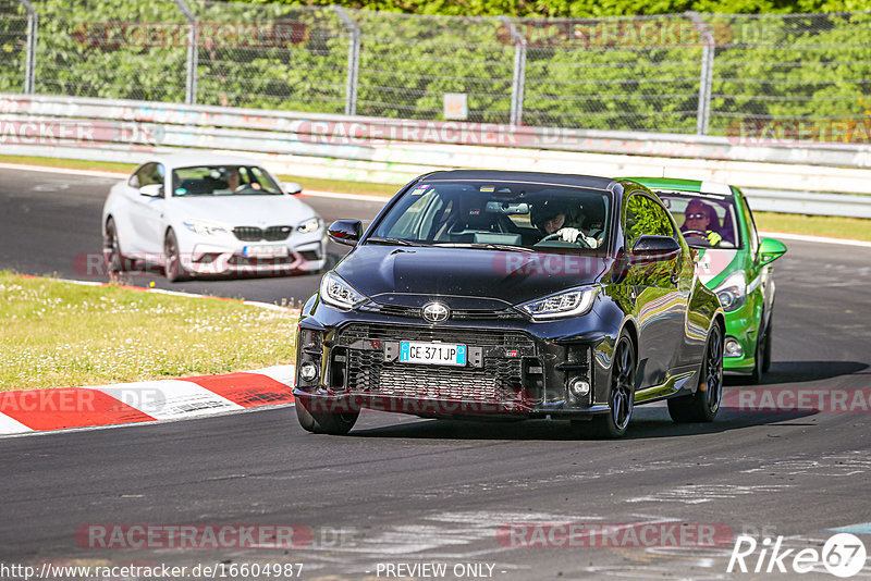 Bild #16604987 - Touristenfahrten Nürburgring Nordschleife (13.05.2022)