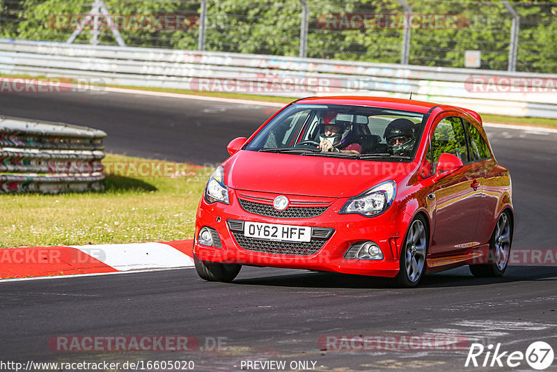 Bild #16605020 - Touristenfahrten Nürburgring Nordschleife (13.05.2022)