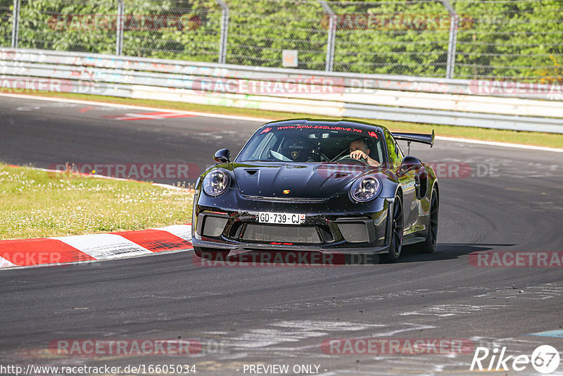 Bild #16605034 - Touristenfahrten Nürburgring Nordschleife (13.05.2022)