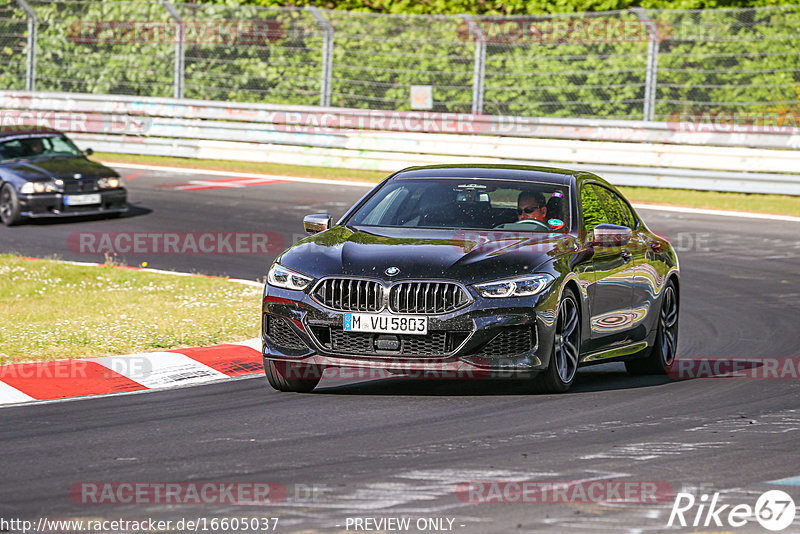 Bild #16605037 - Touristenfahrten Nürburgring Nordschleife (13.05.2022)