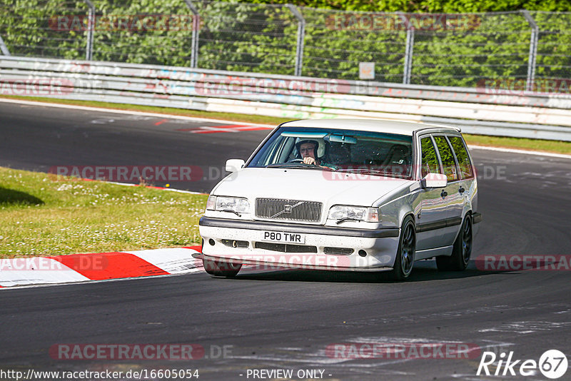 Bild #16605054 - Touristenfahrten Nürburgring Nordschleife (13.05.2022)