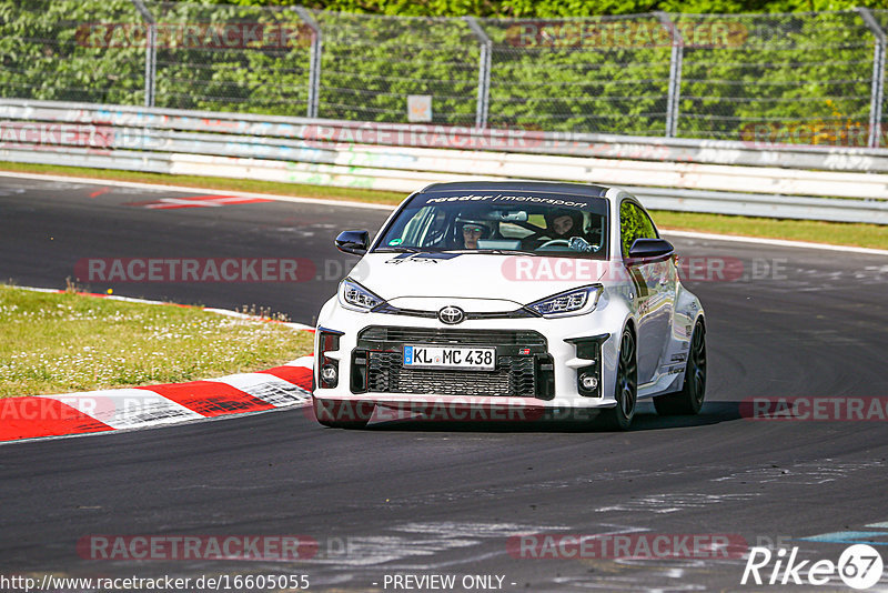 Bild #16605055 - Touristenfahrten Nürburgring Nordschleife (13.05.2022)