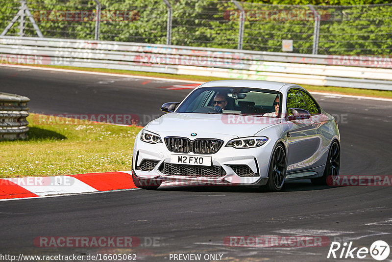 Bild #16605062 - Touristenfahrten Nürburgring Nordschleife (13.05.2022)