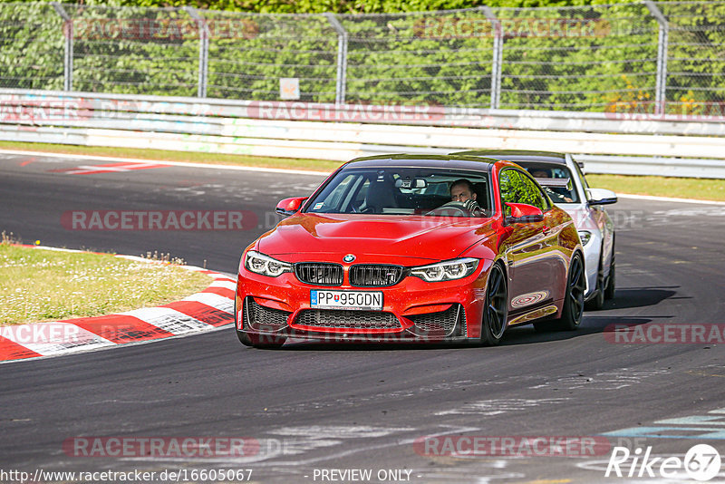 Bild #16605067 - Touristenfahrten Nürburgring Nordschleife (13.05.2022)