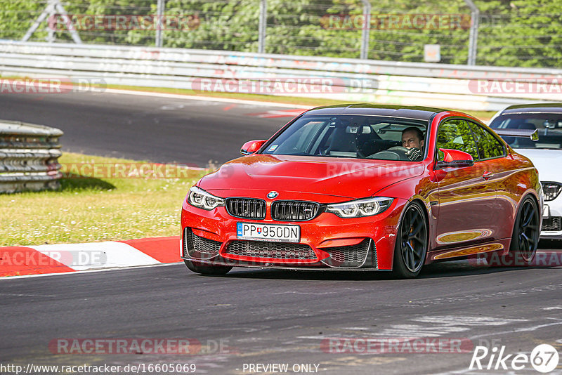 Bild #16605069 - Touristenfahrten Nürburgring Nordschleife (13.05.2022)