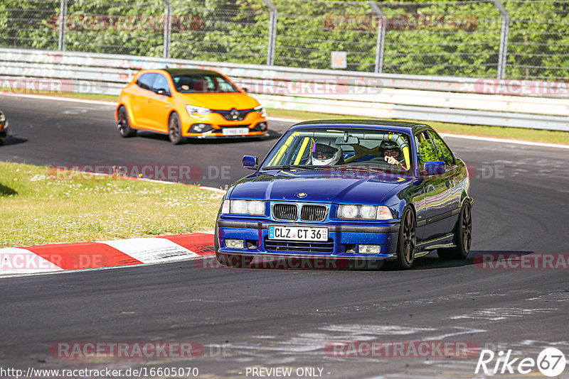 Bild #16605070 - Touristenfahrten Nürburgring Nordschleife (13.05.2022)