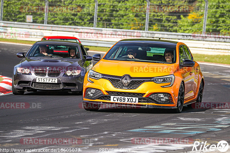 Bild #16605077 - Touristenfahrten Nürburgring Nordschleife (13.05.2022)