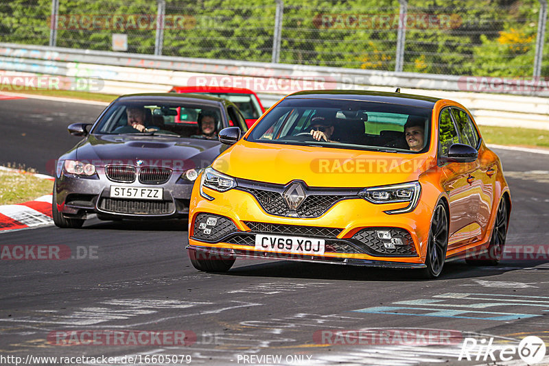 Bild #16605079 - Touristenfahrten Nürburgring Nordschleife (13.05.2022)