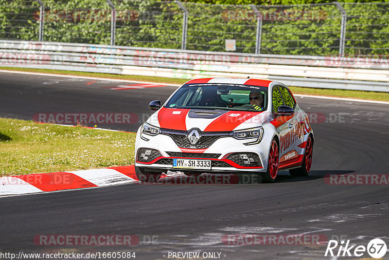 Bild #16605084 - Touristenfahrten Nürburgring Nordschleife (13.05.2022)