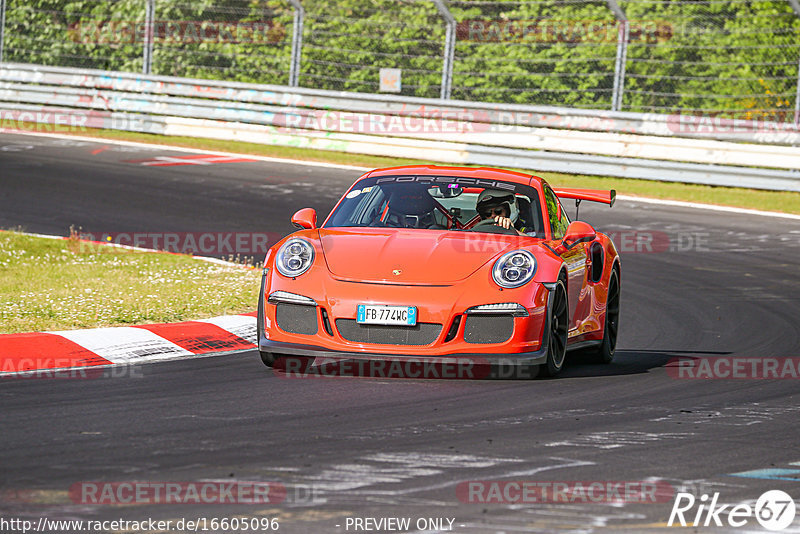 Bild #16605096 - Touristenfahrten Nürburgring Nordschleife (13.05.2022)