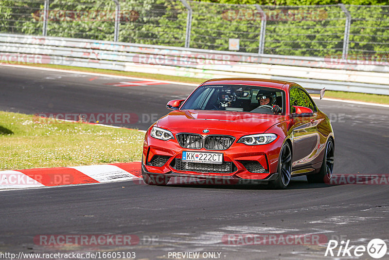 Bild #16605103 - Touristenfahrten Nürburgring Nordschleife (13.05.2022)