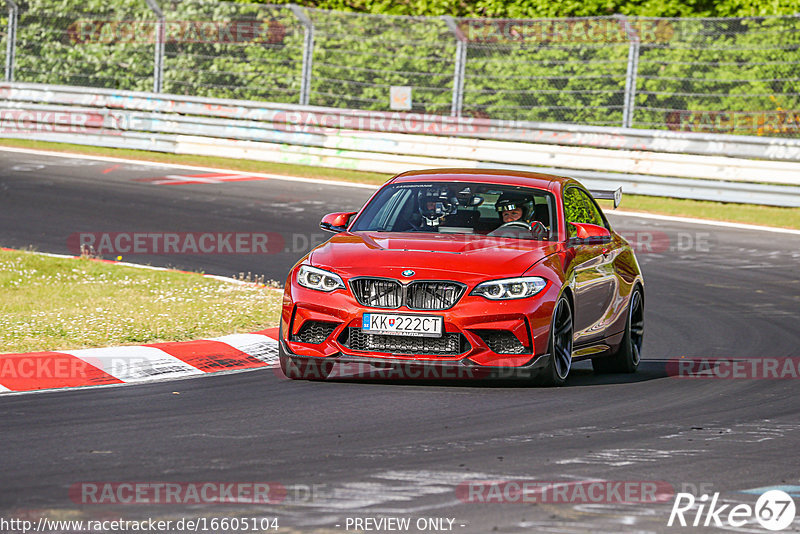 Bild #16605104 - Touristenfahrten Nürburgring Nordschleife (13.05.2022)