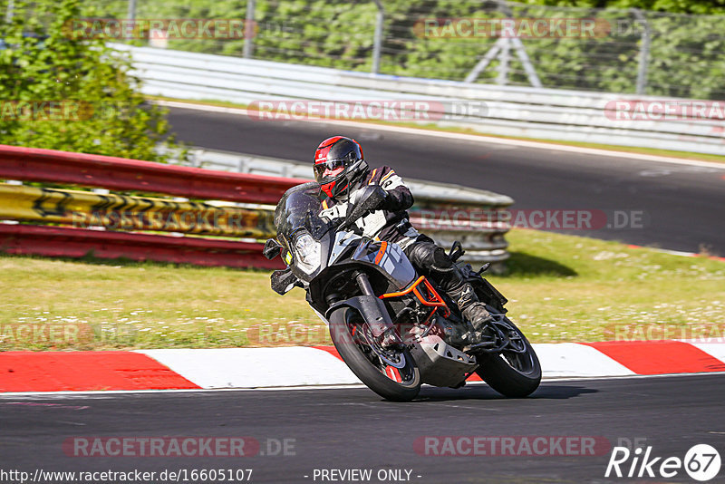 Bild #16605107 - Touristenfahrten Nürburgring Nordschleife (13.05.2022)