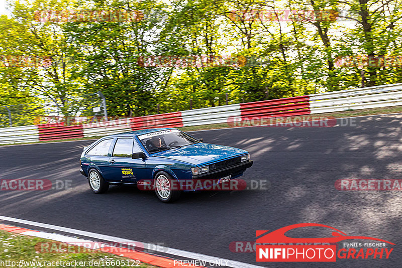 Bild #16605122 - Touristenfahrten Nürburgring Nordschleife (13.05.2022)