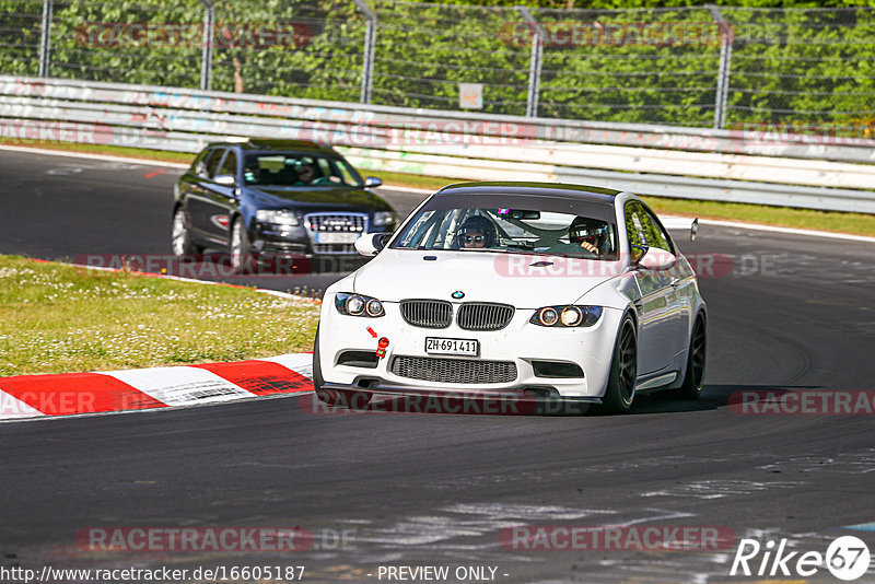 Bild #16605187 - Touristenfahrten Nürburgring Nordschleife (13.05.2022)