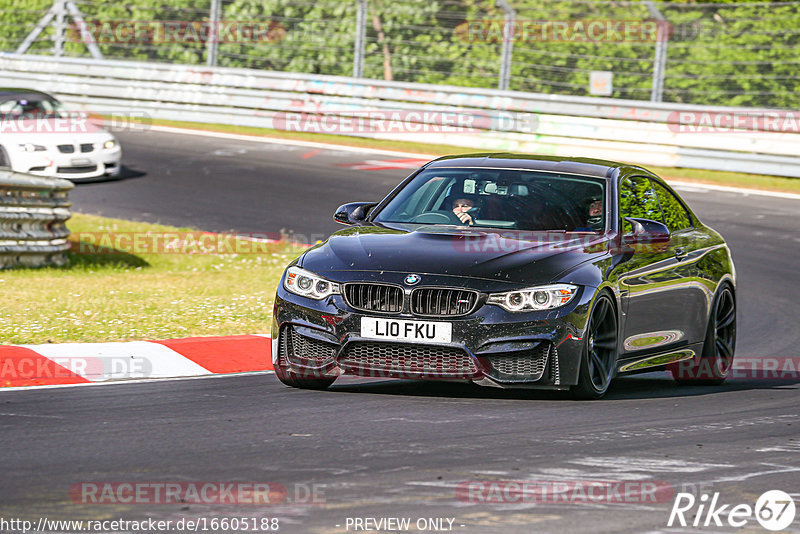 Bild #16605188 - Touristenfahrten Nürburgring Nordschleife (13.05.2022)