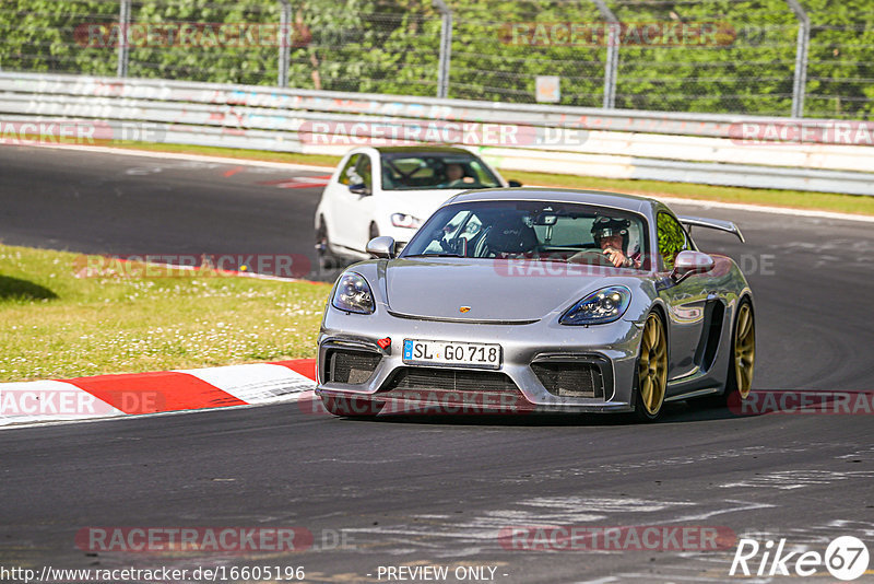 Bild #16605196 - Touristenfahrten Nürburgring Nordschleife (13.05.2022)