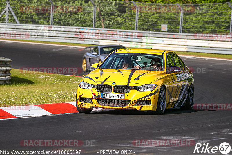 Bild #16605197 - Touristenfahrten Nürburgring Nordschleife (13.05.2022)