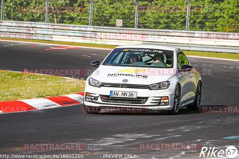 Bild #16605200 - Touristenfahrten Nürburgring Nordschleife (13.05.2022)