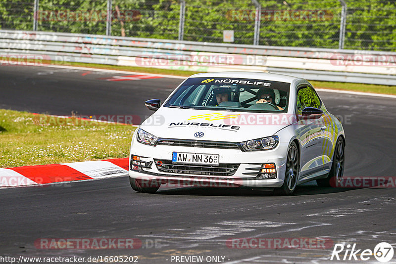 Bild #16605202 - Touristenfahrten Nürburgring Nordschleife (13.05.2022)