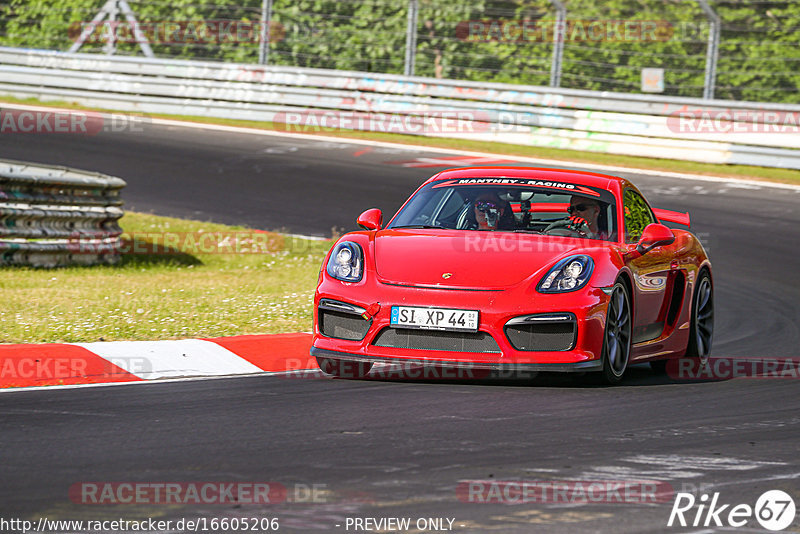 Bild #16605206 - Touristenfahrten Nürburgring Nordschleife (13.05.2022)