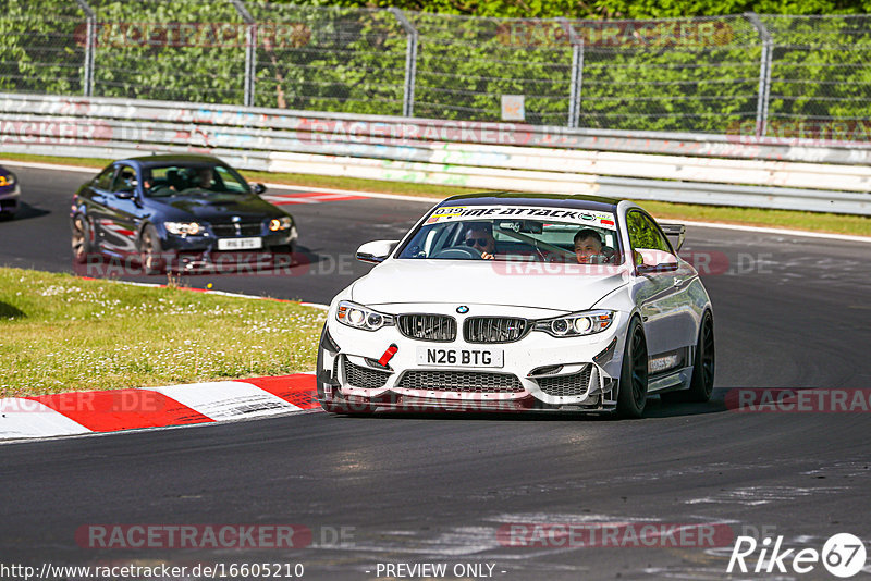 Bild #16605210 - Touristenfahrten Nürburgring Nordschleife (13.05.2022)