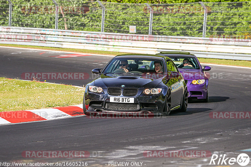 Bild #16605216 - Touristenfahrten Nürburgring Nordschleife (13.05.2022)