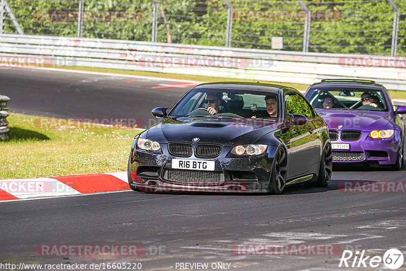 Bild #16605220 - Touristenfahrten Nürburgring Nordschleife (13.05.2022)