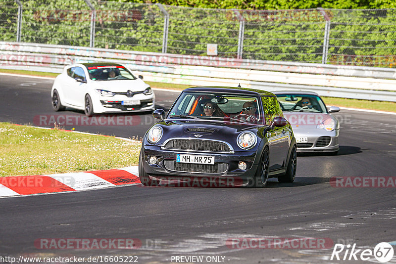 Bild #16605222 - Touristenfahrten Nürburgring Nordschleife (13.05.2022)